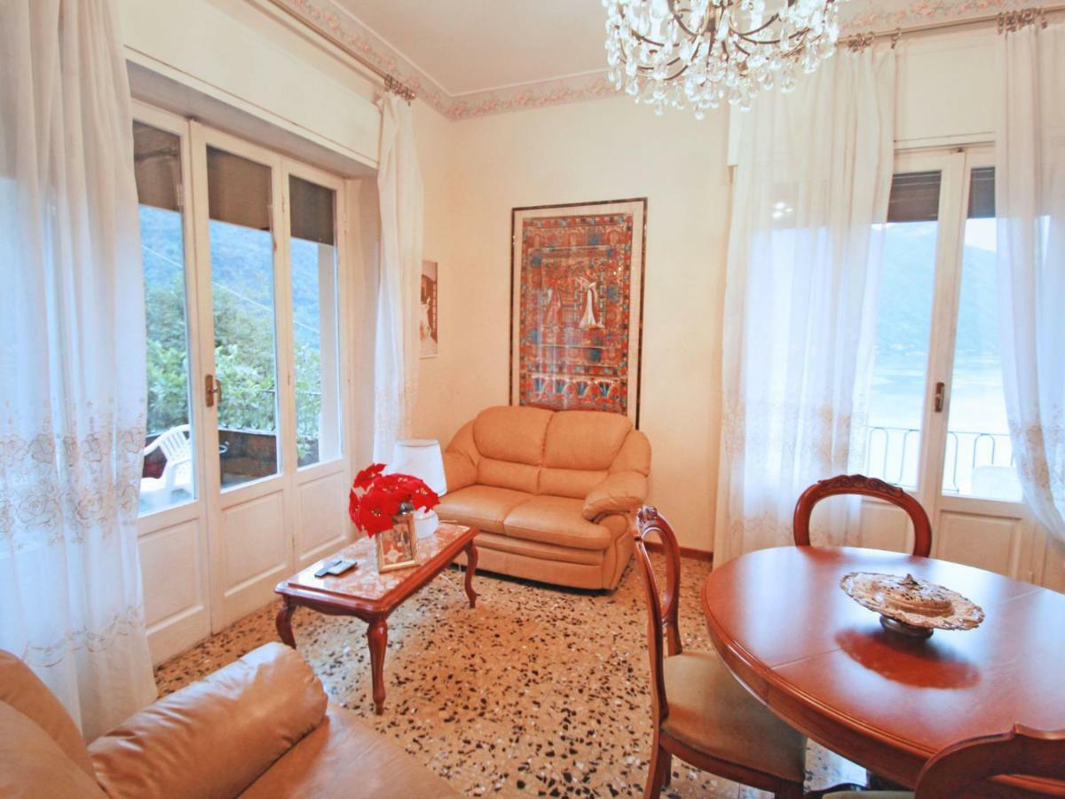 Apartment Sabrina By Interhome Nesso Ngoại thất bức ảnh